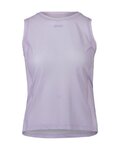 POC camiseta sin mangas - ESSENTIAL LAYER  - púrpura