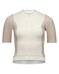 POC jersey de manga corta - W'S CADENCE - blanco/gris