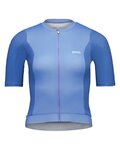 POC jersey de manga corta - W'S CADENCE - azul