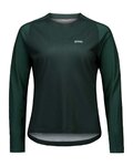 POC maillot de verano de manga larga - MOTION AIR L/S - verde