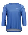 POC Maillot de manga 3/4 - MOTION AIR 3/4 - azul