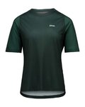 POC jersey de manga corta - MOTION AIR S/S - verde