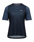 POC jersey de manga corta - MOTION AIR S/S - azul