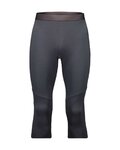 POC calzoncillos - LAYER MERINO 3/4 TIGHTS - gris