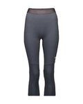 POC calzoncillos - LAYER MERINO 3/4 TIGHTS W - gris