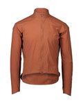 POC chaqueta cortaviento - PURE-LITE SPLASH - marrón
