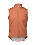 POC chaleco - ENTHRAL GILET - marrón