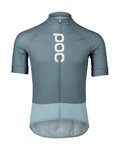 POC jersey de manga corta - ESSENTIAL ROAD - azul