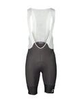 POC pantalones cortos de tirantes - ESSENTIAL ROAD VPDS - gris