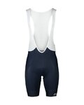 POC pantalones cortos de tirantes - PURE - azul