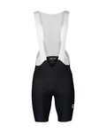 POC pantalones cortos de tirantes - CERAMIC VPDS - negro