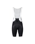POC pantalones cortos de tirantes - AERO VPDS - negro