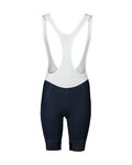 POC pantalones cortos de tirantes - PURE - azul