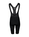 POC pantalones cortos de tirantes - ESSENTIAL CARGO - negro