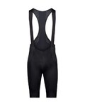 POC pantalones cortos de tirantes - CADENCE - negro