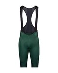 POC pantalones cortos de tirantes - CADENCE - verde