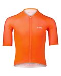 POC jersey de manga corta - PRISTINE - naranja