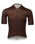 POC jersey de manga corta - PRISTINE  - marrón