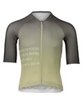 POC jersey de manga corta - PRISTINE PRINT - verde