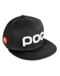 POC tapa - RACE STUFF - negro