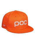 POC tapa - RACE STUFF - naranja