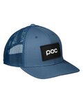 POC tapa - TRUCKER - azul