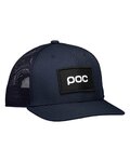 POC tapa - TRUCKER CAP - azul