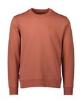 POC sudadera - CREW - rojo