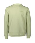 POC sudadera - CREW - verde claro