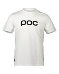 POC Camiseta de manga corta - TEE - blanco