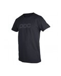 POC Camiseta de manga corta - TEE - negro
