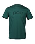 POC Camiseta de manga corta - TEE - verde
