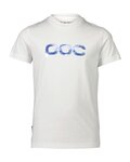 POC Camiseta de manga corta - TEE - blanco