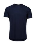 POC Camiseta de manga corta - LIGHT MERINO - azul
