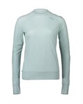 POC maillot de invierno de manga larga - LIGHT MERINO - verde claro