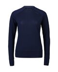POC maillot de invierno de manga larga - LIGHT MERINO - azul