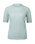 POC Camiseta de manga corta - LIGHT MERINO - verde claro