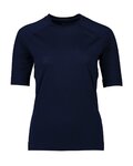 POC Camiseta de manga corta - LIGHT MERINO - azul