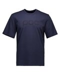 POC Camiseta de manga corta - TEE - azul