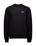 POC sudadera - CREW - negro
