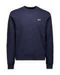 POC sudadera - CREW - azul/blanco