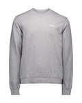 POC sudadera - CREW - gris/blanco