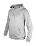 POC sudadera - HOOD - gris