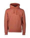POC sudadera - HOOD - rojo