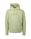 POC sudadera - HOOD - verde claro