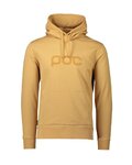 POC sudadera - HOOD - marrón