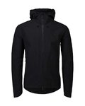 POC impermeable - TRANSCEND - negro