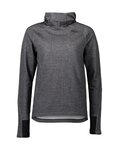 POC sudadera - MERINO HOOD - gris