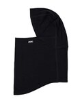 POC capó - MERINO BALACLAVA - negro