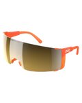 POC Gafas - PROPEL FLUORESCENT - naranja